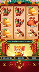 55rt · Fortune Mouse
